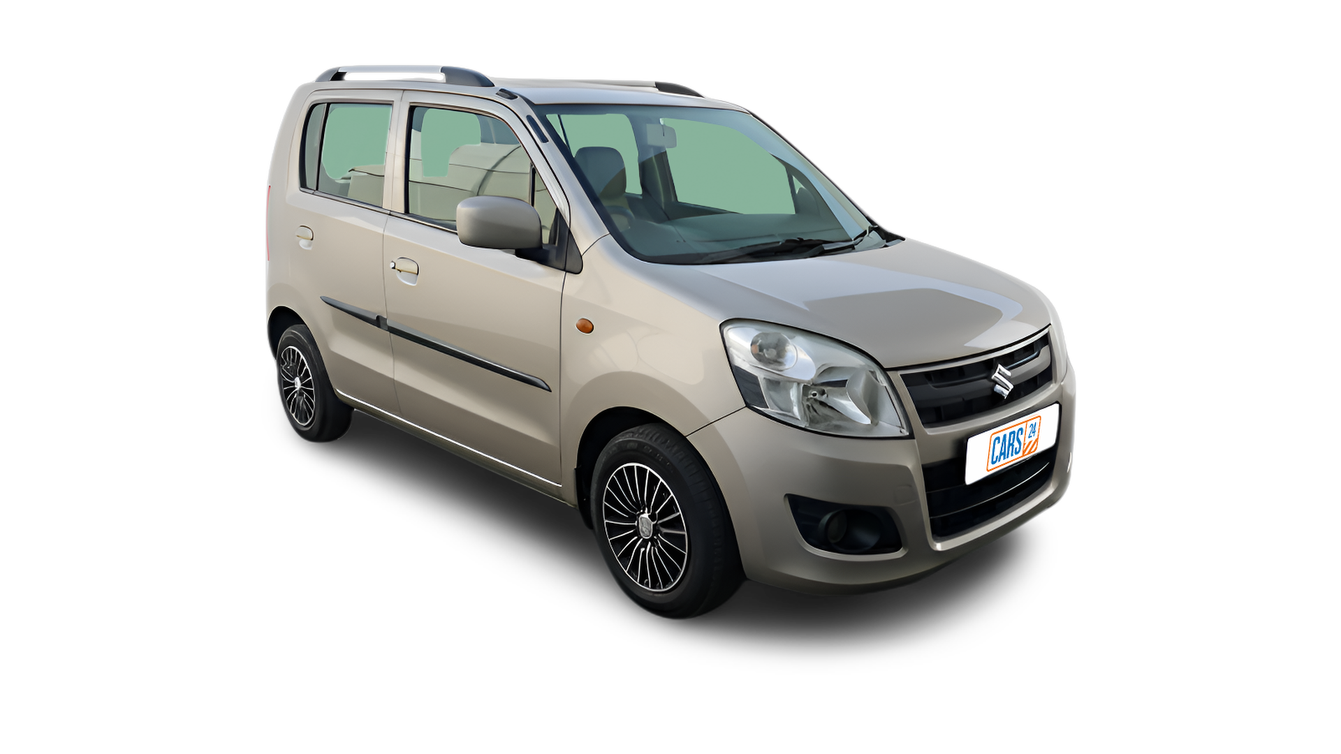 Maruti Wagon R 1.0-img